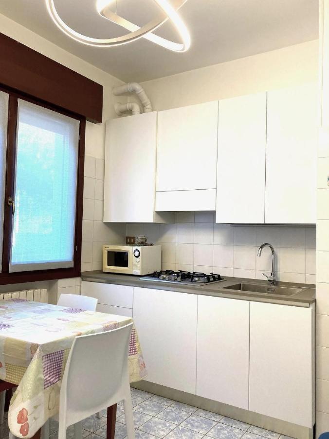 Bilocali Casa De Lazzari - Piazza Brescia - Adria Holiday Jesolo - Family Apartments Kültér fotó