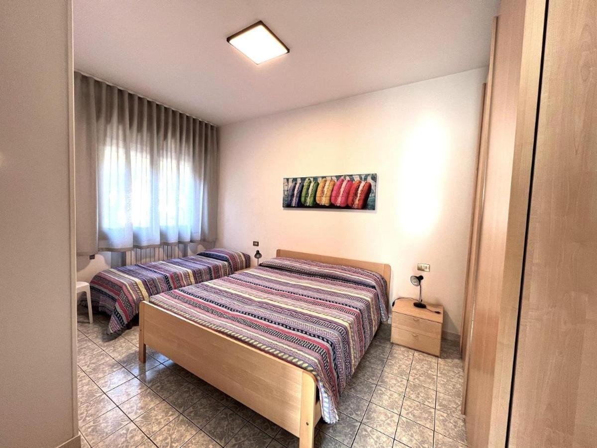 Bilocali Casa De Lazzari - Piazza Brescia - Adria Holiday Jesolo - Family Apartments Kültér fotó