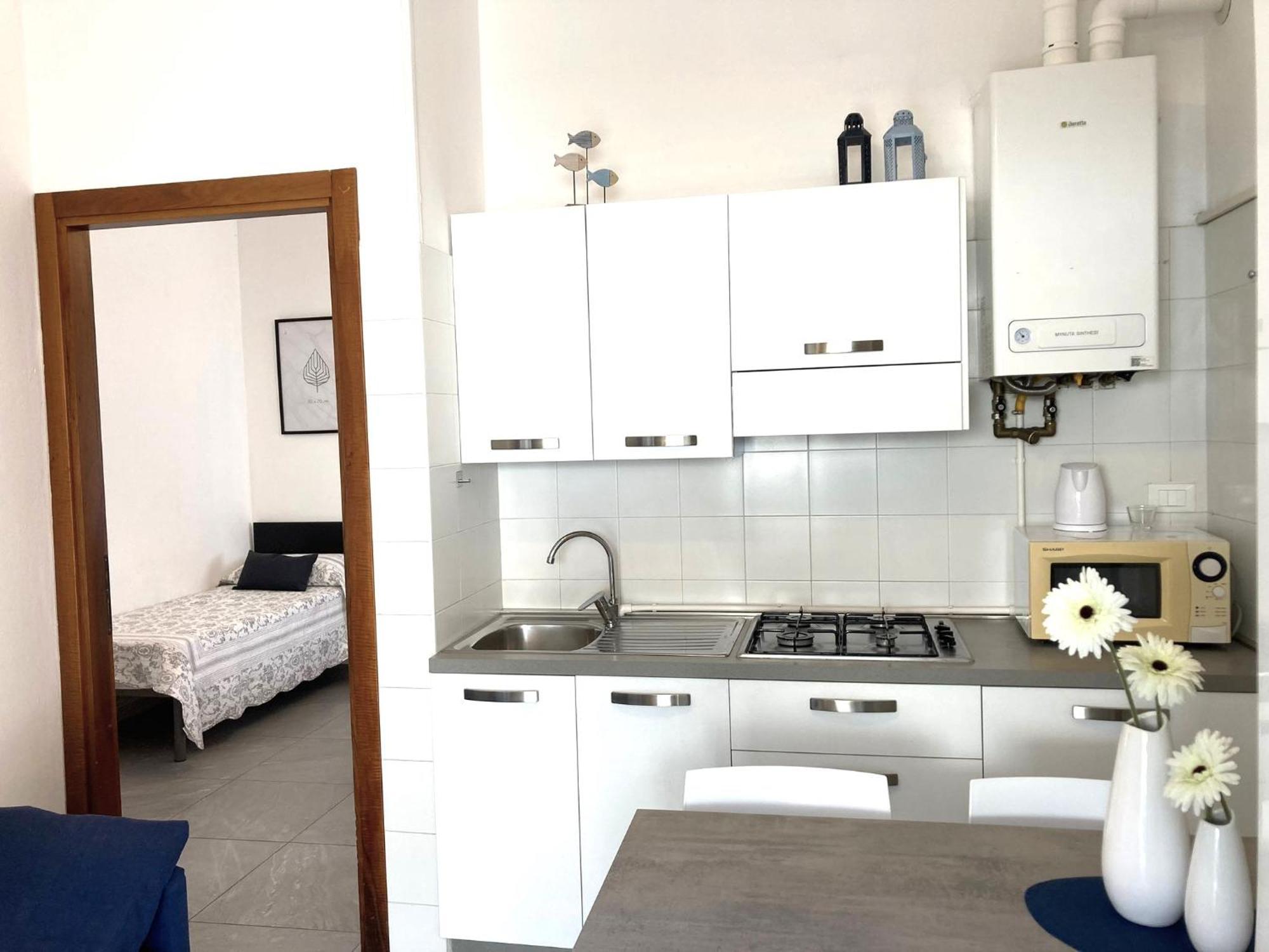 Bilocali Casa De Lazzari - Piazza Brescia - Adria Holiday Jesolo - Family Apartments Kültér fotó