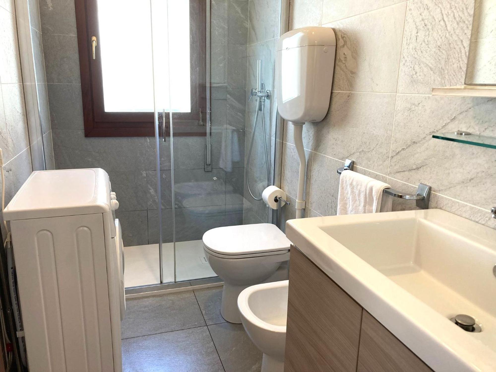 Bilocali Casa De Lazzari - Piazza Brescia - Adria Holiday Jesolo - Family Apartments Kültér fotó