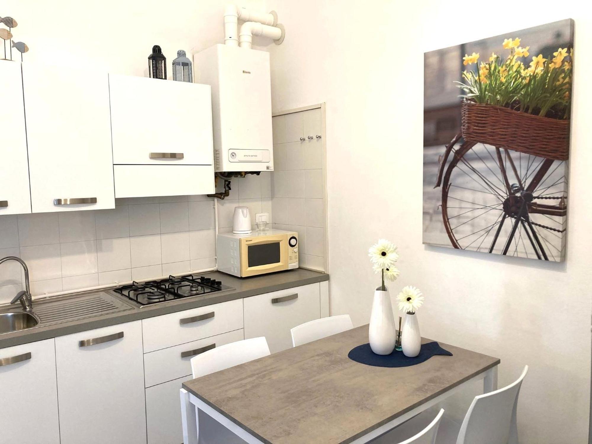 Bilocali Casa De Lazzari - Piazza Brescia - Adria Holiday Jesolo - Family Apartments Kültér fotó