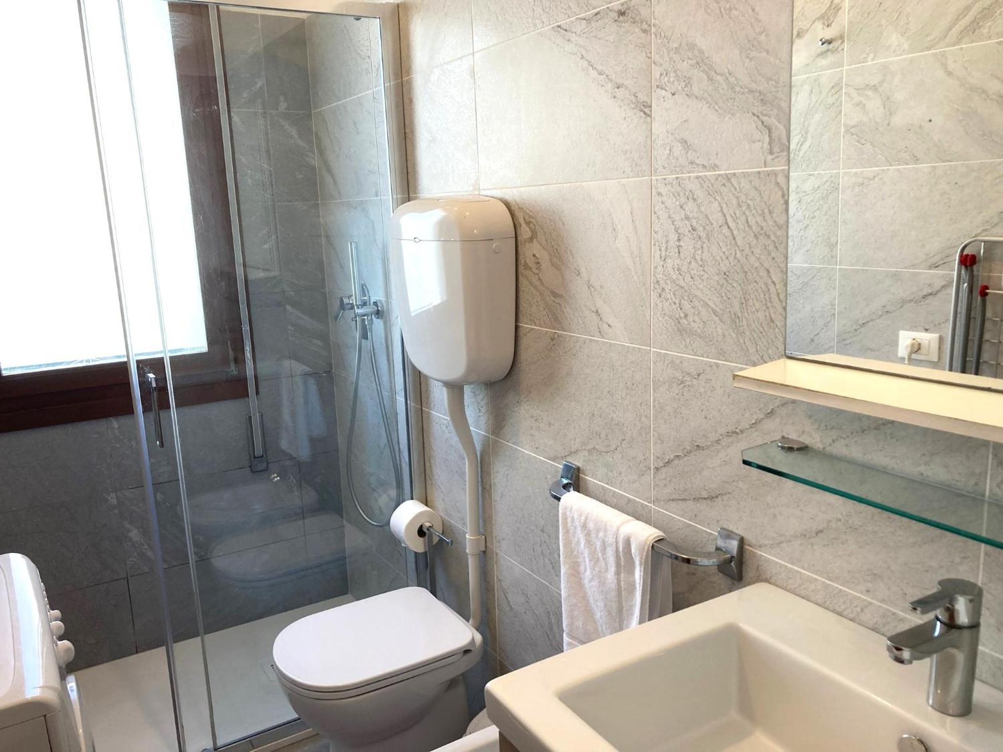 Bilocali Casa De Lazzari - Piazza Brescia - Adria Holiday Jesolo - Family Apartments Kültér fotó