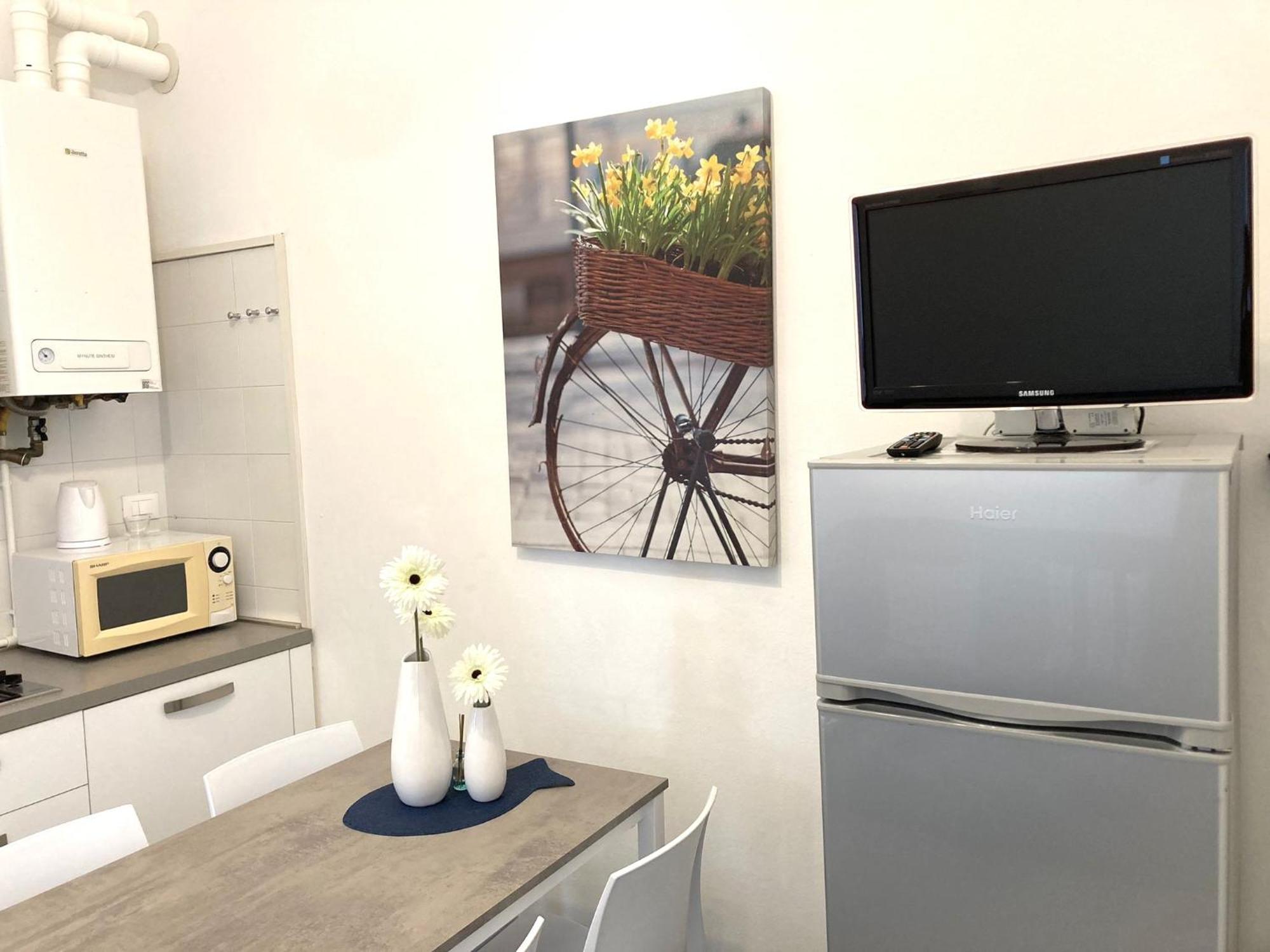 Bilocali Casa De Lazzari - Piazza Brescia - Adria Holiday Jesolo - Family Apartments Kültér fotó