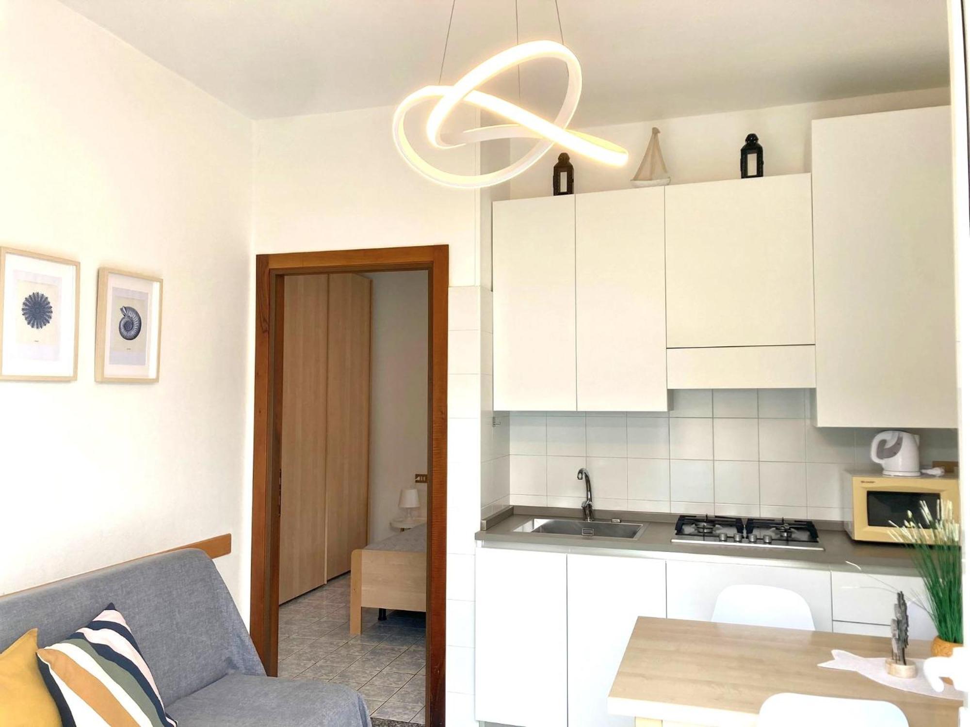 Bilocali Casa De Lazzari - Piazza Brescia - Adria Holiday Jesolo - Family Apartments Kültér fotó