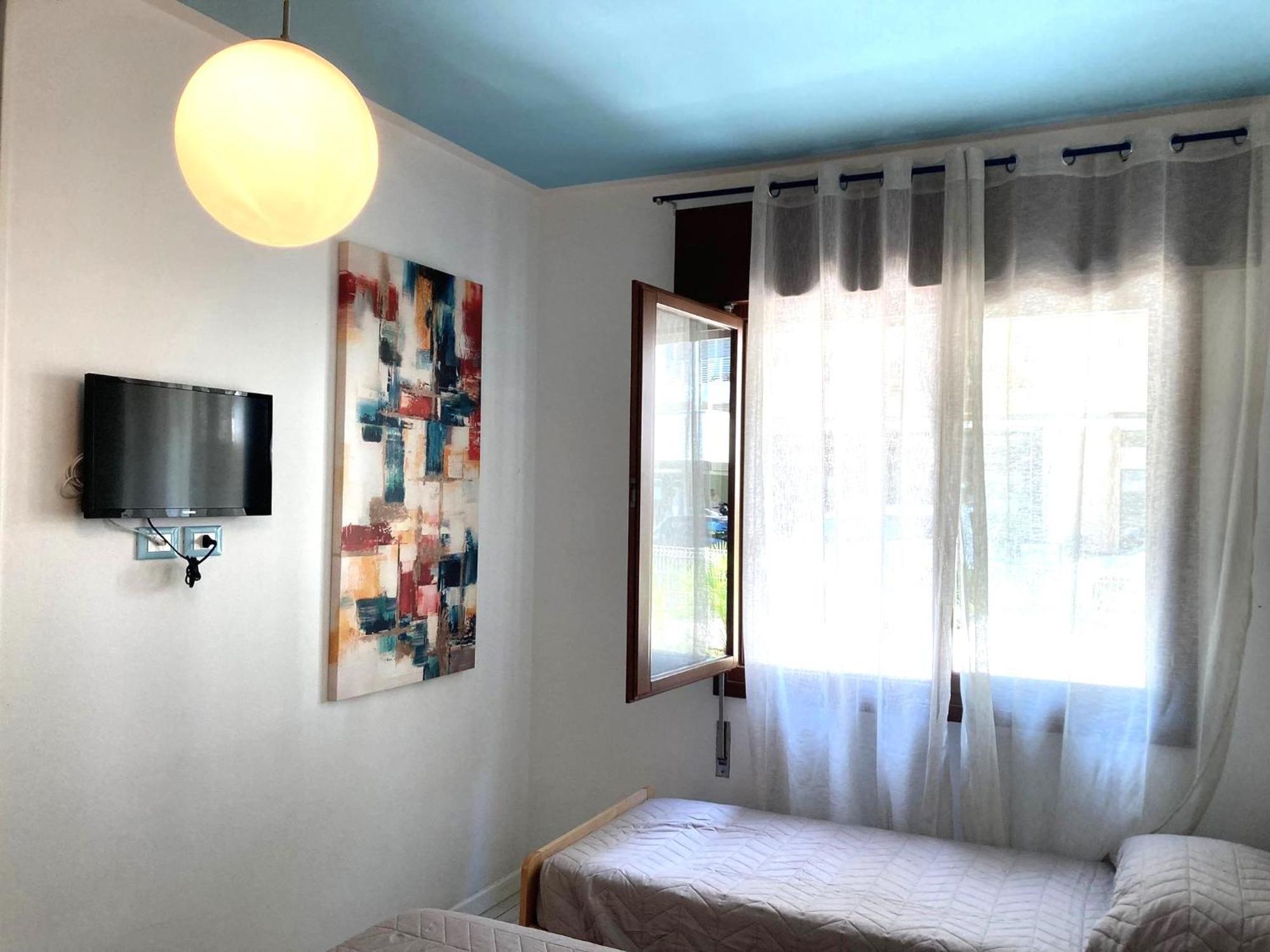 Bilocali Casa De Lazzari - Piazza Brescia - Adria Holiday Jesolo - Family Apartments Kültér fotó